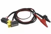 16way Female HDSCS to Croc Clip Lead 3m